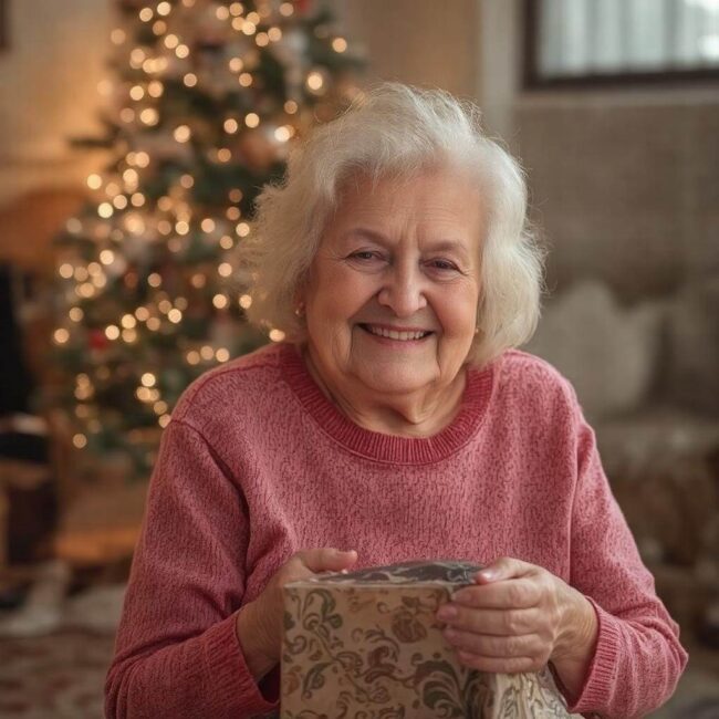 Prezenty handmade dla babci