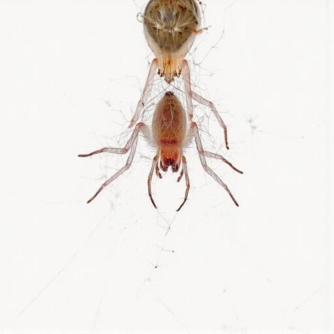 Charakterystyka odnóży pająków