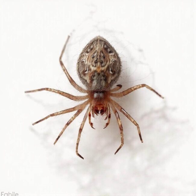 Funkcje odnóży u pająków